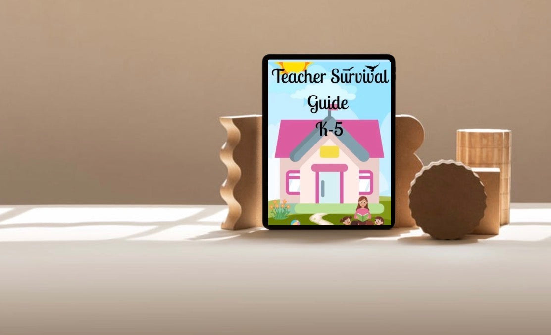 The Teacher Life Line Bundle