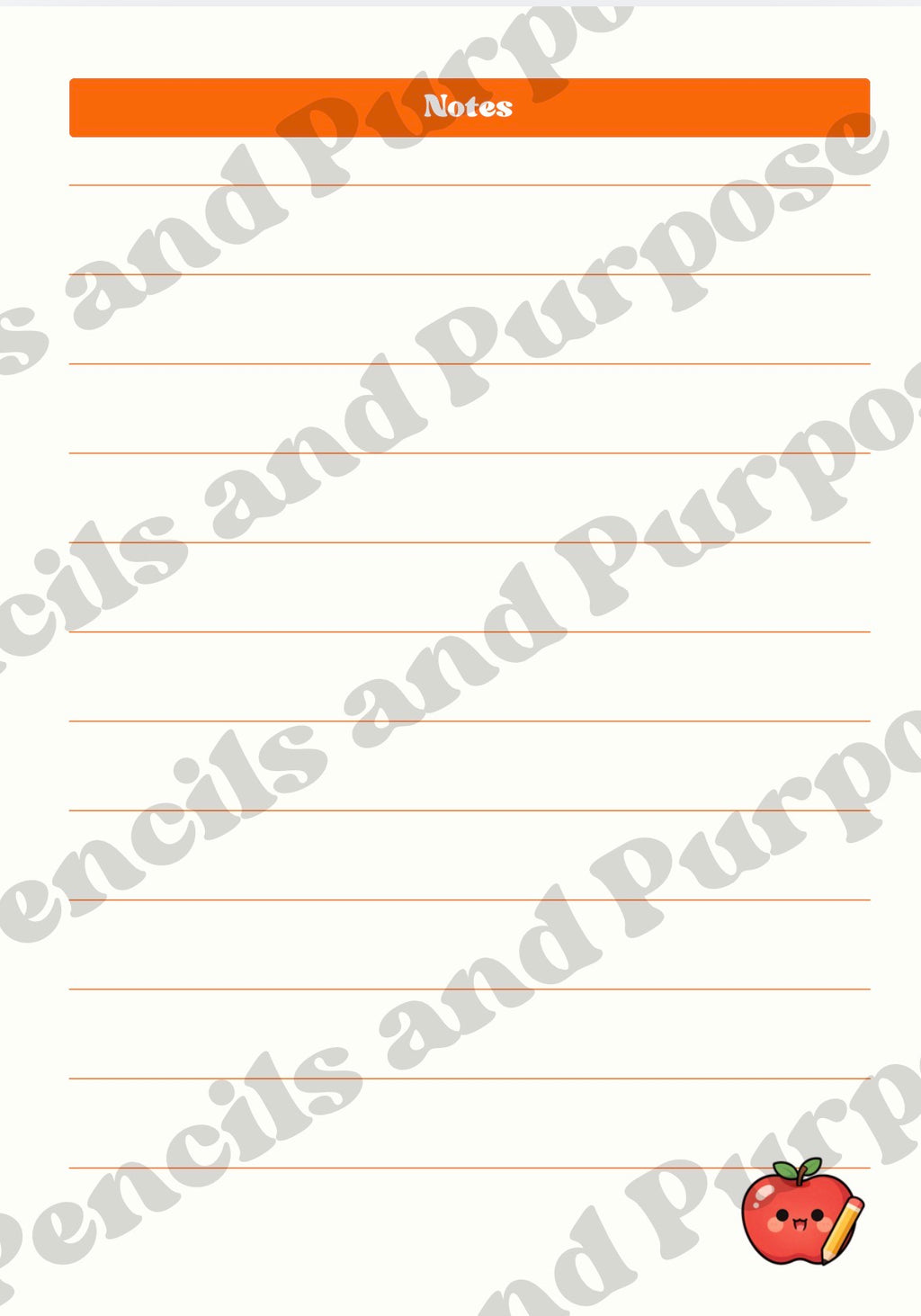 Substitute Teacher Binder