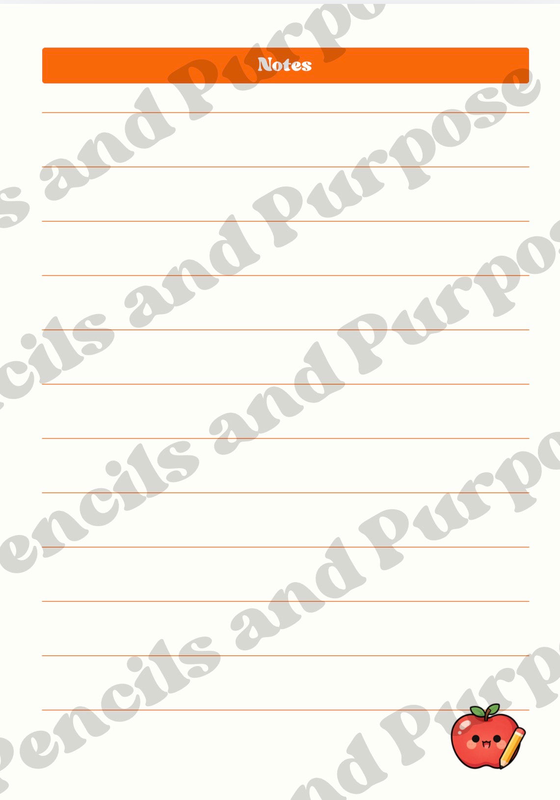 Substitute Teacher Binder