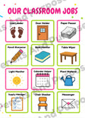 Classroom Job Tracker