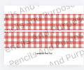 Picnic Table Border