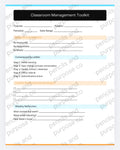 Student Success Forms / Middle and High School