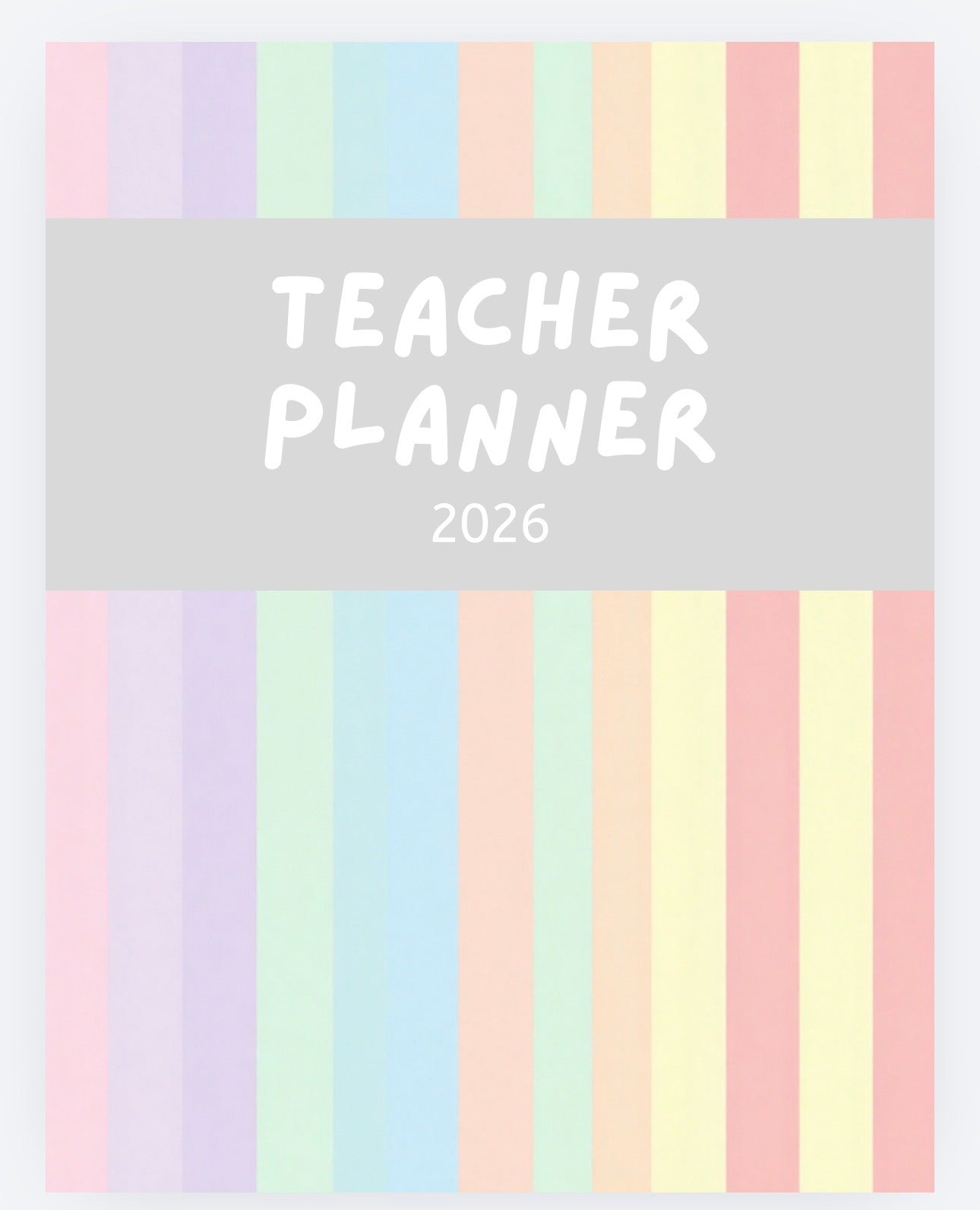 Back To School Teacher Bundle