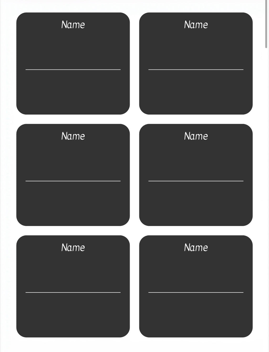 Black and White Classroom Decor Bundle