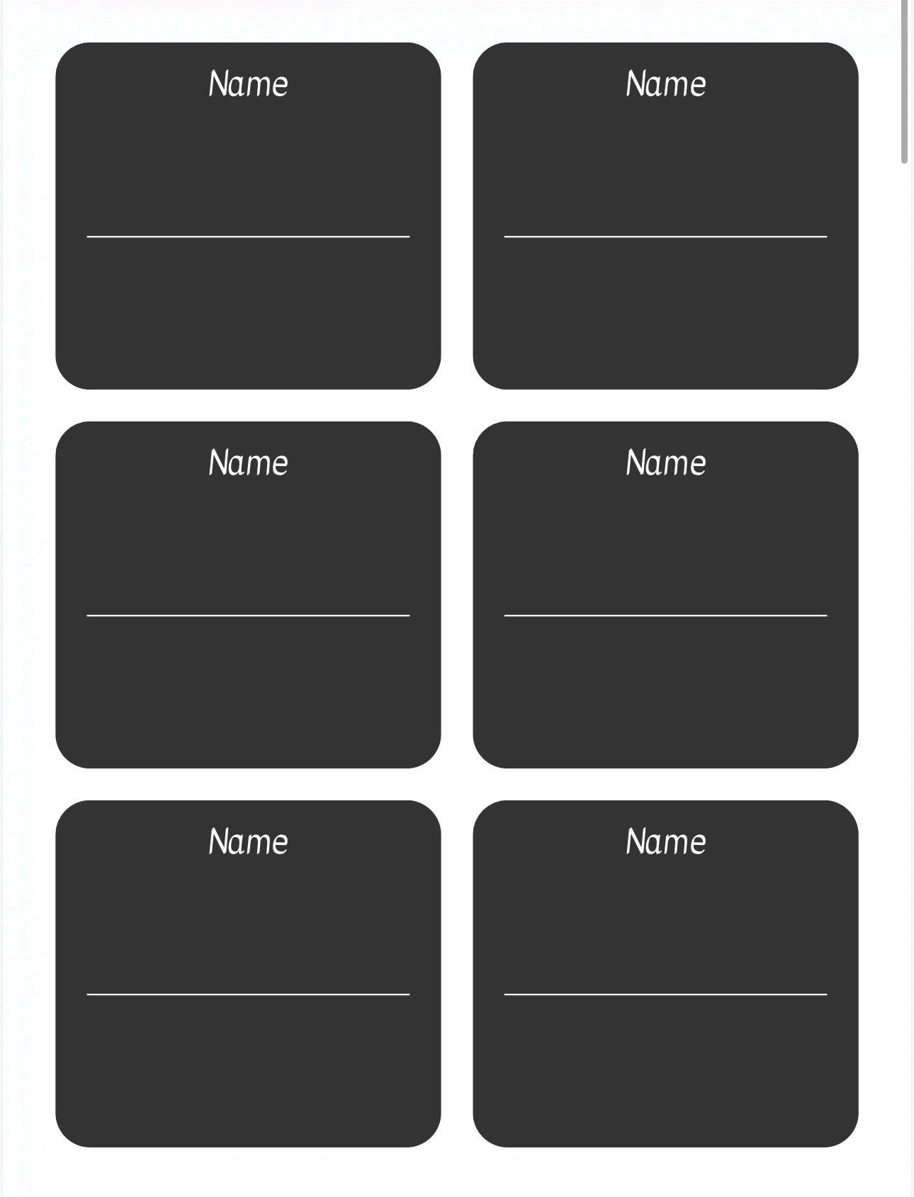Black and White Classroom Decor Bundle