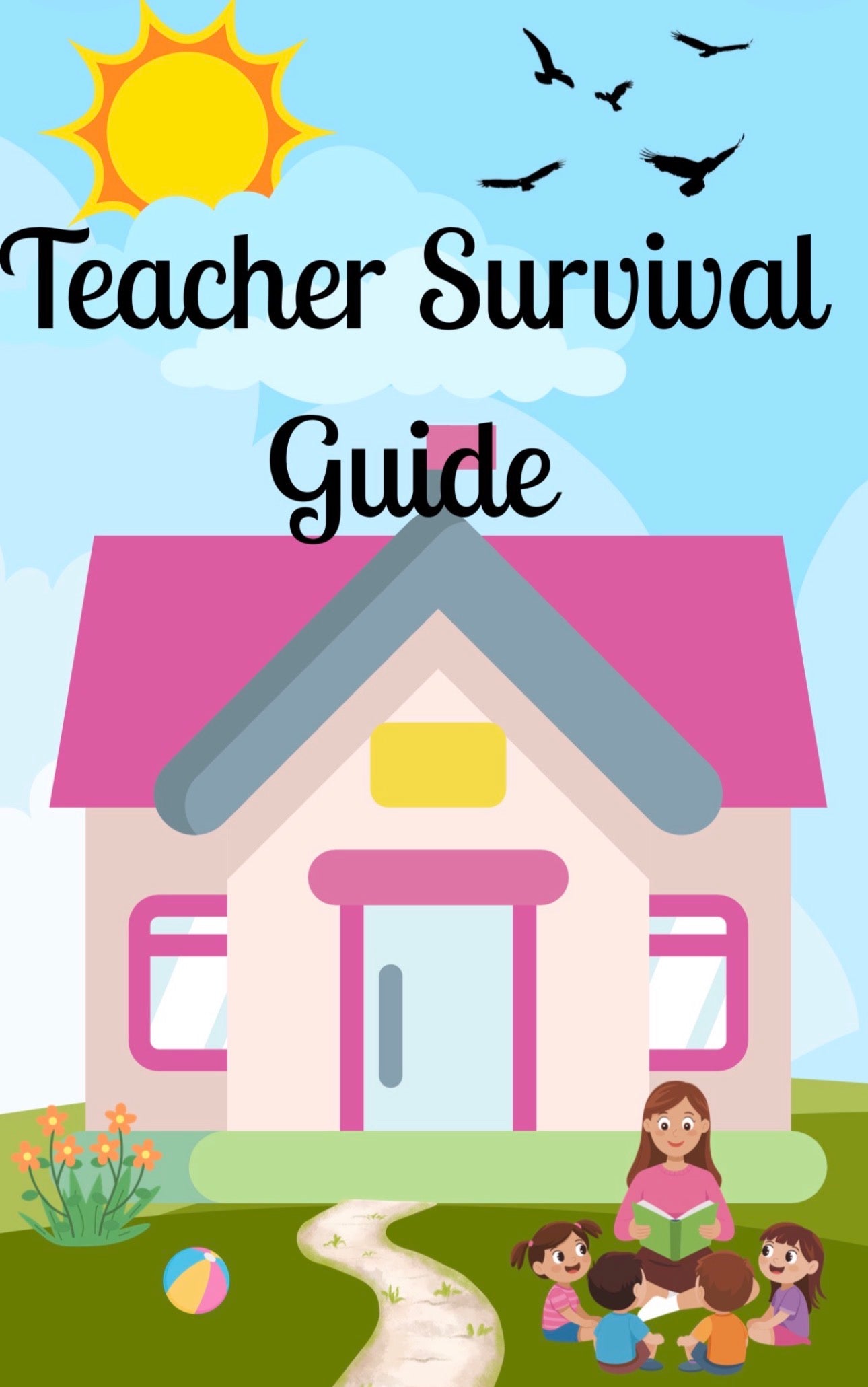 Back To School Teacher Bundle