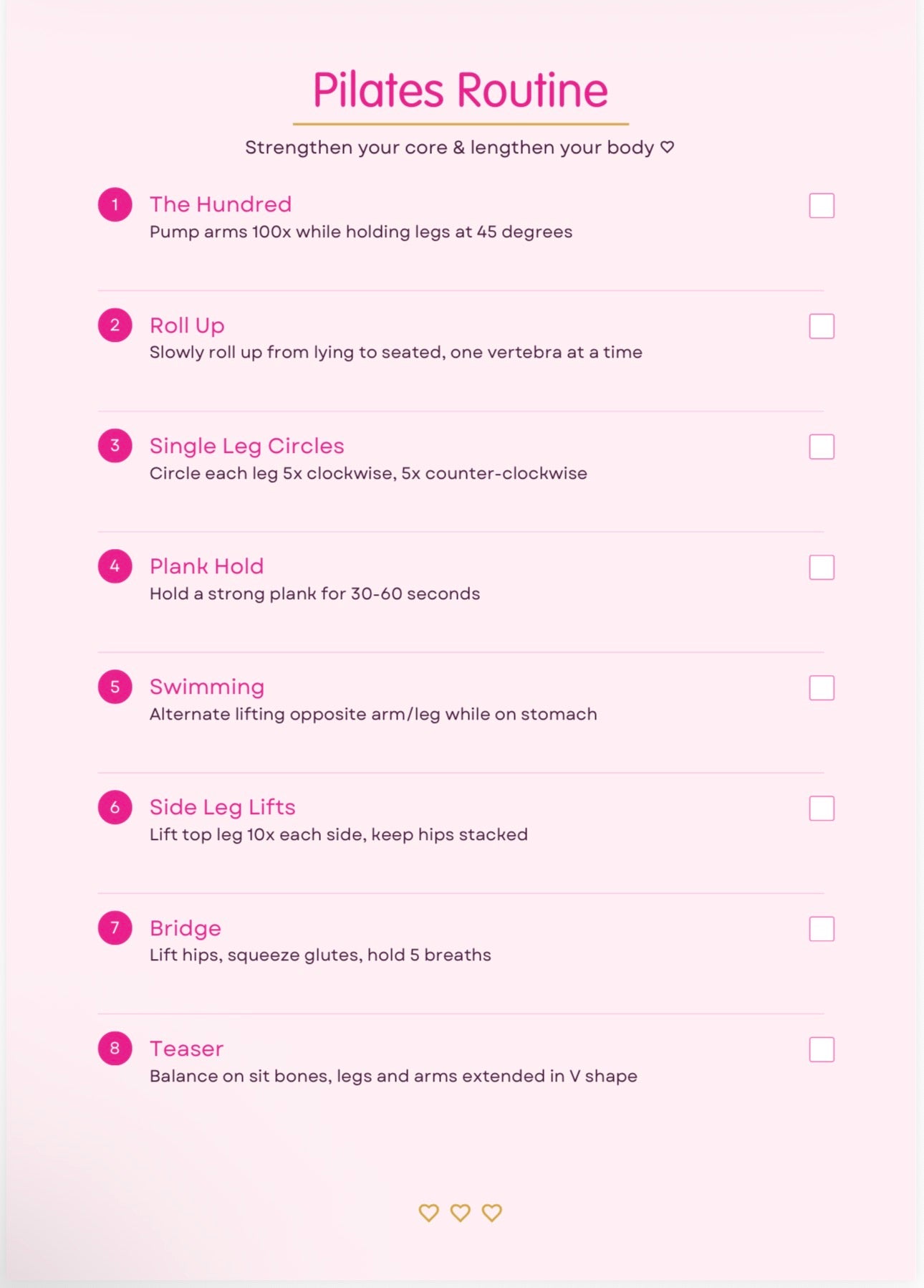 Teacher Barbie Self Care Planner