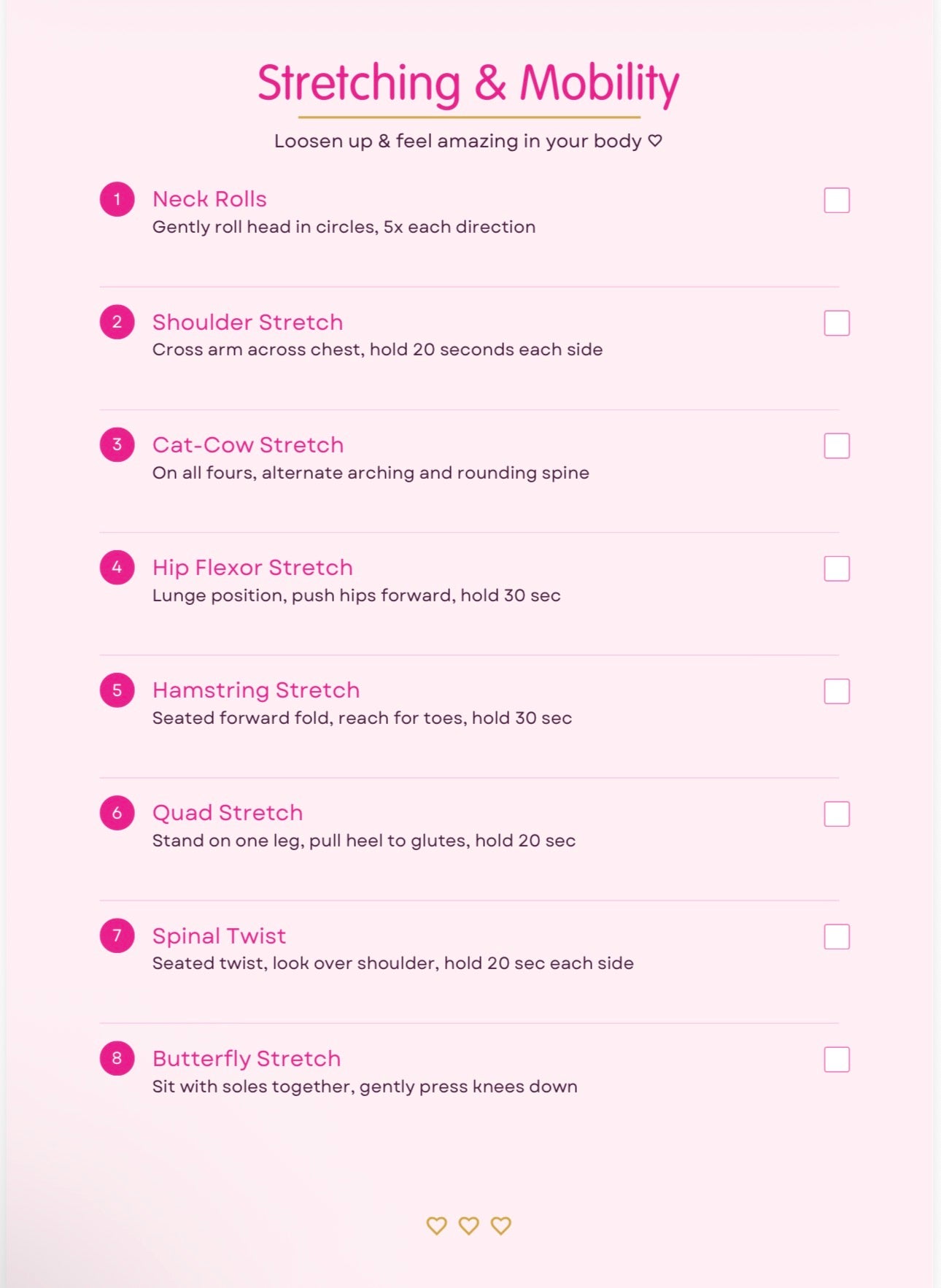 Teacher Barbie Self Care Planner