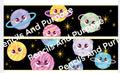 Touch The Stars Border